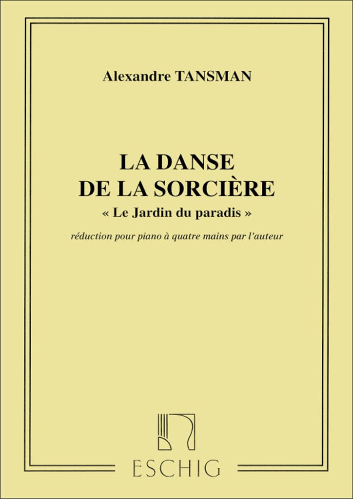 Danse De Sorciere 4 Ms